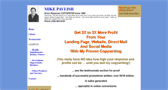 Desktop Screenshot of profitboosterscopy.com